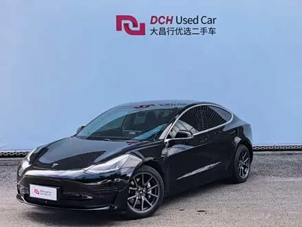 TESLA MODEL 3 — из Китая под ключ