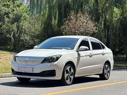 DONGFENG AEOLUS E70 — из Китая под ключ