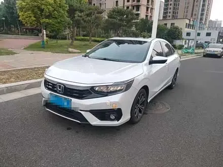 HONDA ENVIX — из Китая под ключ