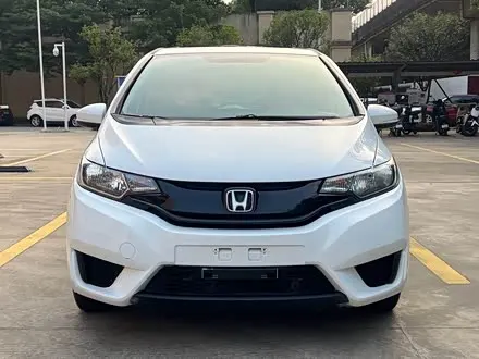 HONDA FIT — из Китая под ключ