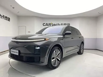 LI AUTO L7 — из Китая под ключ