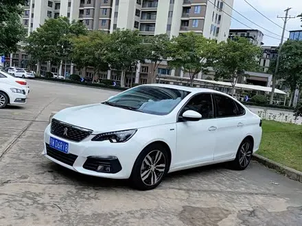 PEUGEOT 308 — из Китая под ключ