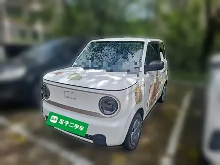 GEELY PANDA — из Китая под ключ