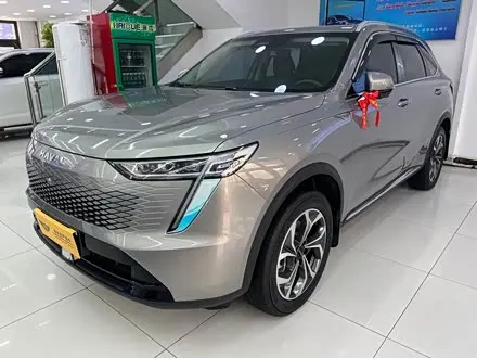 HAVAL MAX — из Китая под ключ