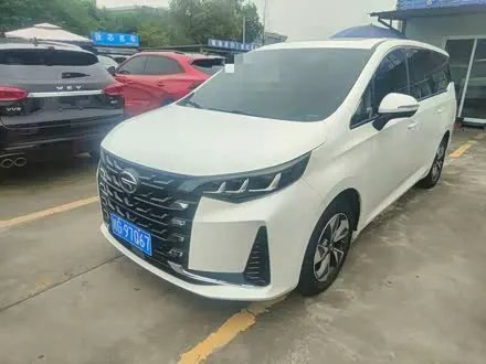 GAC TRUMPCHI M6 — из Китая под ключ
