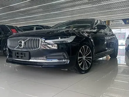 VOLVO S90 — из Кореи под ключ