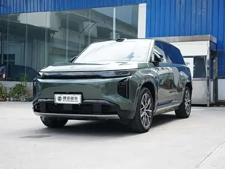 GAC TRUMPCHI S7 — из Китая под ключ
