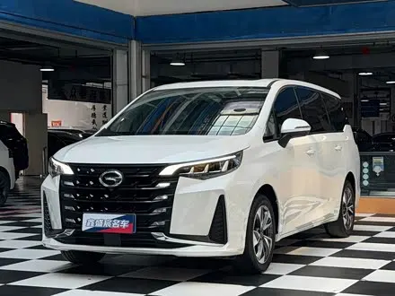 GAC TRUMPCHI M6 — из Китая под ключ