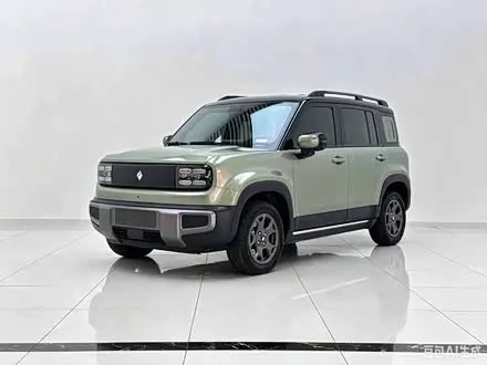 BAOJUN YEP PLUS — из Китая под ключ