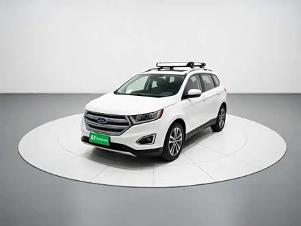 FORD EDGE — из Китая под ключ