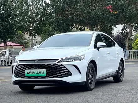 BYD QIN PLUS — из Китая под ключ