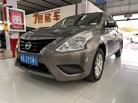 NISSAN SUNNY — из Китая под ключ