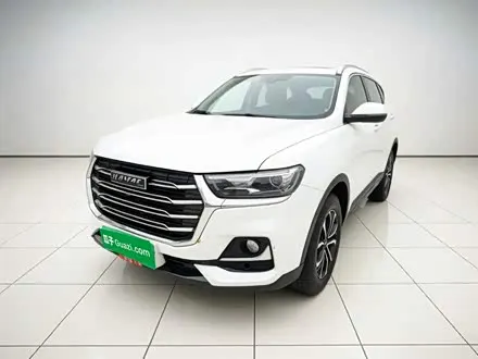HAVAL H6 — из Китая под ключ