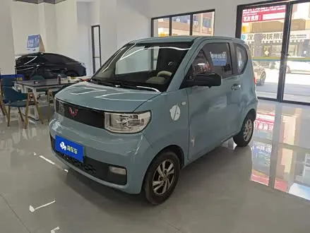 WULING HONGGUANG MINI EV — из Китая под ключ