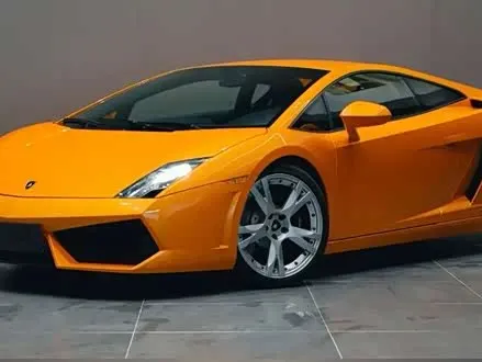 LAMBORGHINI GALLARDO — из Китая под ключ