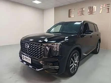 GAC TRUMPCHI GS8 — из Китая под ключ