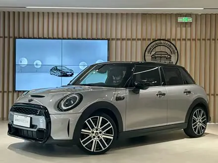 MINI COOPER — из Китая под ключ