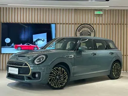 MINI CLUBMAN — из Китая под ключ