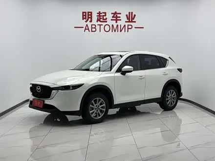 MAZDA CX-5 — из Китая под ключ