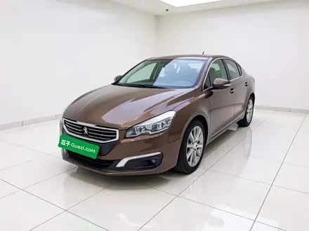 PEUGEOT 508 — из Кореи под ключ