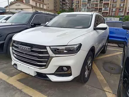 HAVAL H6 — из Китая под ключ