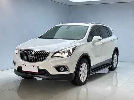 BUICK ENVISION PLUS — из Китая под ключ