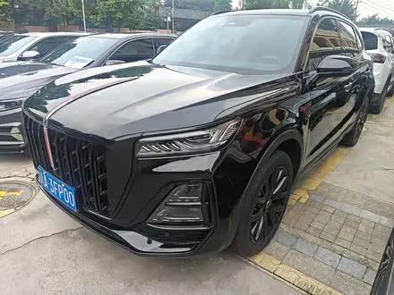 HONGQI HS5 — из Китая под ключ