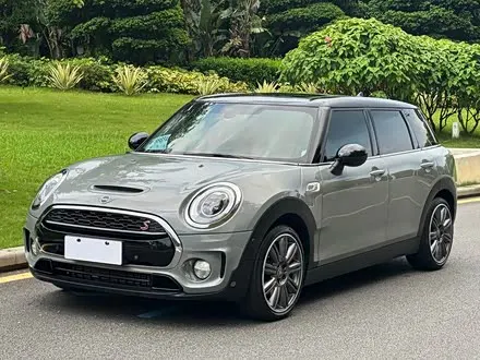 MINI CLUBMAN — из Китая под ключ