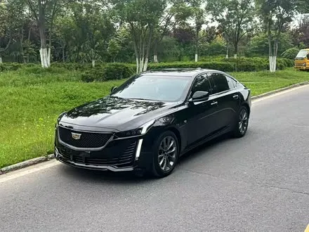 CADILLAC CT5 — из Китая под ключ