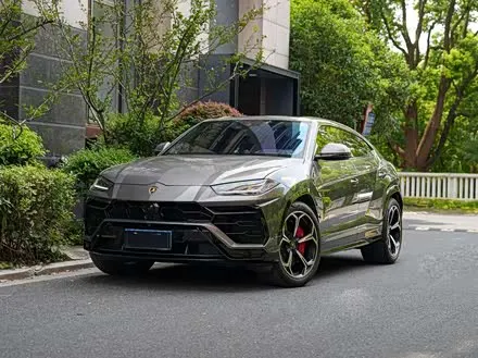 LAMBORGHINI URUS — из Китая под ключ
