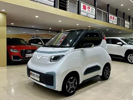 WULING NANOEV — из Китая под ключ