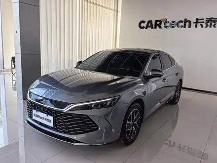 BYD QIN L 2025
