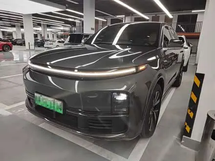 LI AUTO L7 — из Китая под ключ