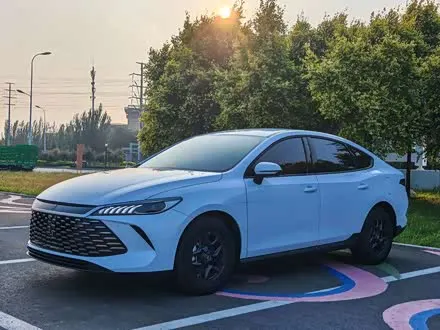 BYD QIN PLUS — из Китая под ключ