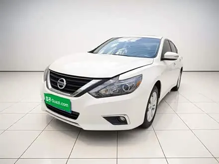NISSAN TEANA — из Китая под ключ