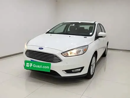 FORD FOCUS — из Китая под ключ