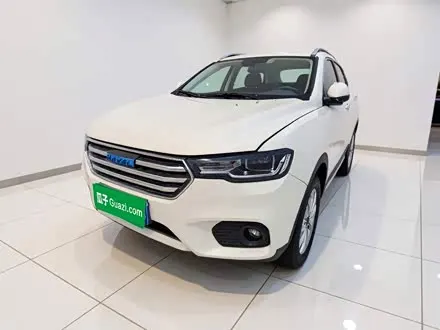 HAVAL H2S — из Китая под ключ