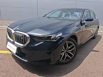 BMW I5 2025