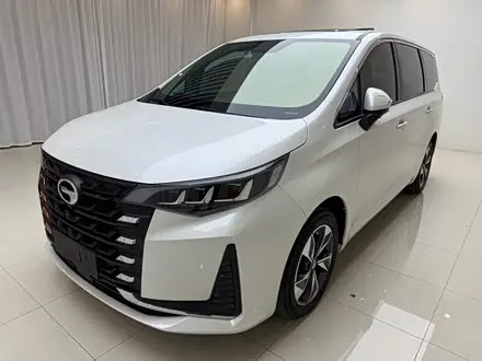 GAC TRUMPCHI M6 — из Китая под ключ