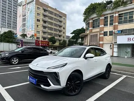 DONGFENG FORTHING T5 EVO — из Китая под ключ
