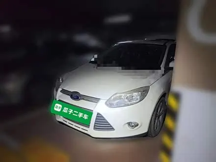FORD FOCUS — из Китая под ключ