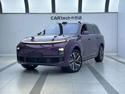 LI AUTO L9 — из Китая под ключ