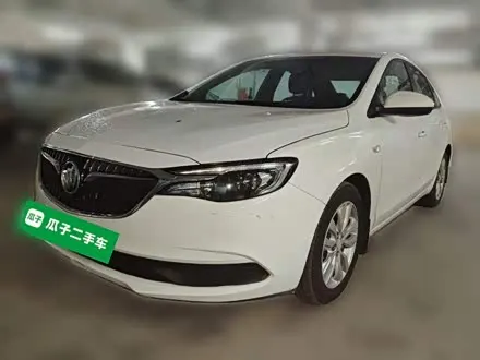BUICK EXCELLE — из Кореи под ключ