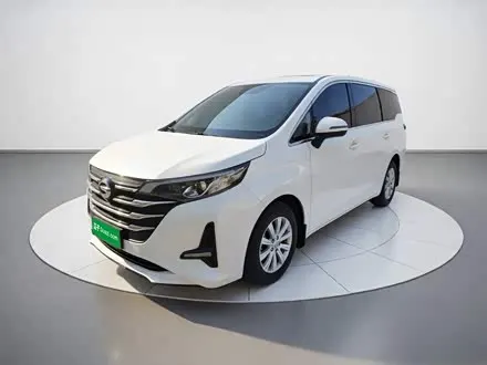 GAC TRUMPCHI M6 — из Китая под ключ
