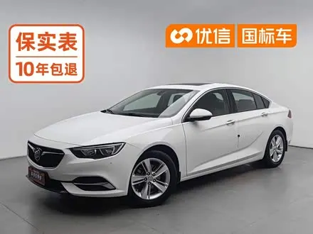 BUICK REGAL — из Китая под ключ