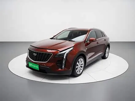 CADILLAC XT4 — из Китая под ключ