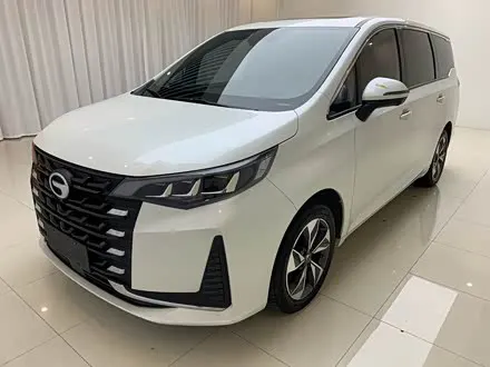 GAC TRUMPCHI M6 — из Китая под ключ