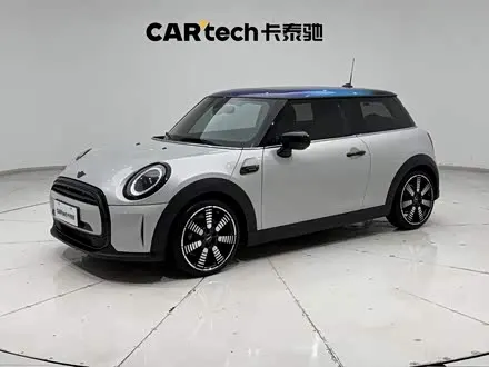 MINI COOPER — из Китая под ключ