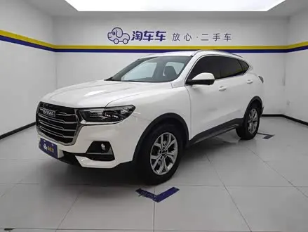 HAVAL H6 — из Китая под ключ