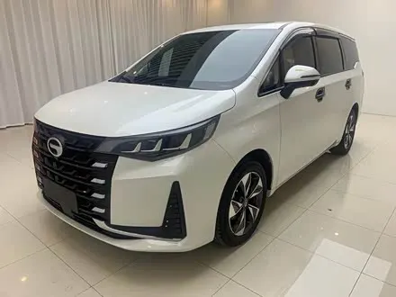 GAC TRUMPCHI M6 — из Китая под ключ